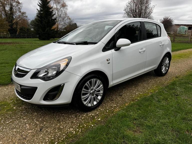 VAUXHALL CORSA 1.2 16V SE Euro 5 5dr 2014