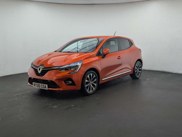 2020 Renault Clio 1.0 TCe Iconic Hatchback 5dr Petrol Manual Euro 6 (s/s) (100 ps) CRUISE CON HAT...