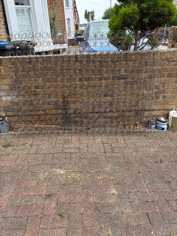 Mattress spring from double bed 