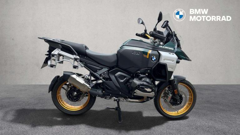 2026 BMW R1300 R1300 GS TE ASA (25MY) Other PETROL Manual