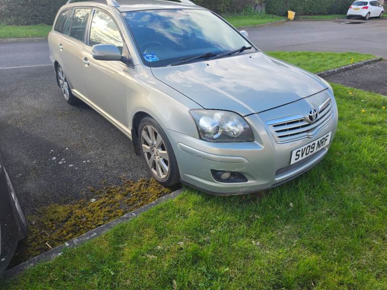 Toyota, AVENSIS, Estate, 2009, Manual, 2231 (cc), 5 doors