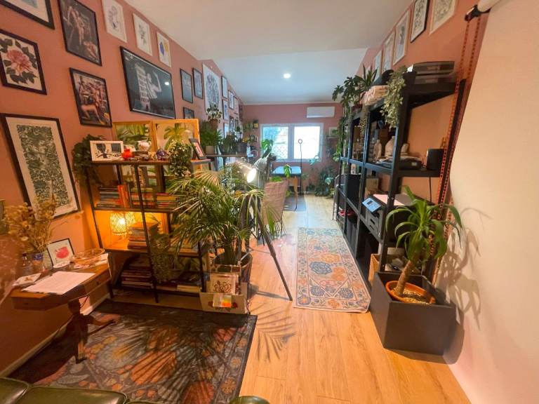 Large Creative Space | Workspace | Artist Studio | Office in Leytonstone East London E10 