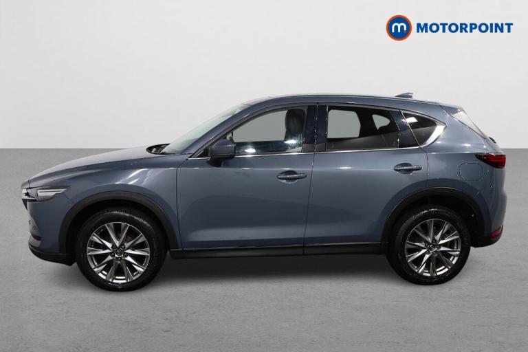 2021 Mazda CX-5 2.0 Sport 5dr ESTATE PETROL Manual