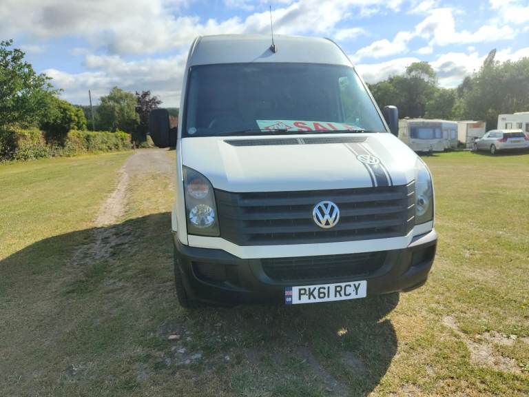 Volkswagen, CRAFTER, 2011, 1968 (cc)