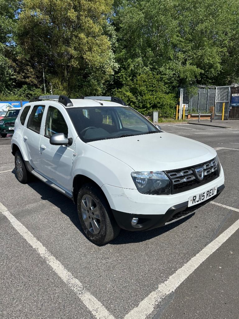 Dacia, DUSTER, Hatchback, 2015, Manual, 1461 (cc), 5 doors