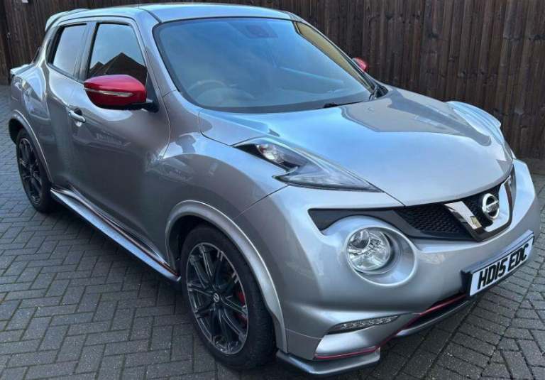  Nissan Juke 1.6 DIG-T Nismo RS SUV 5dr Petrol Manual Euro 5 (218 ps) *Finance Available Petrol M...