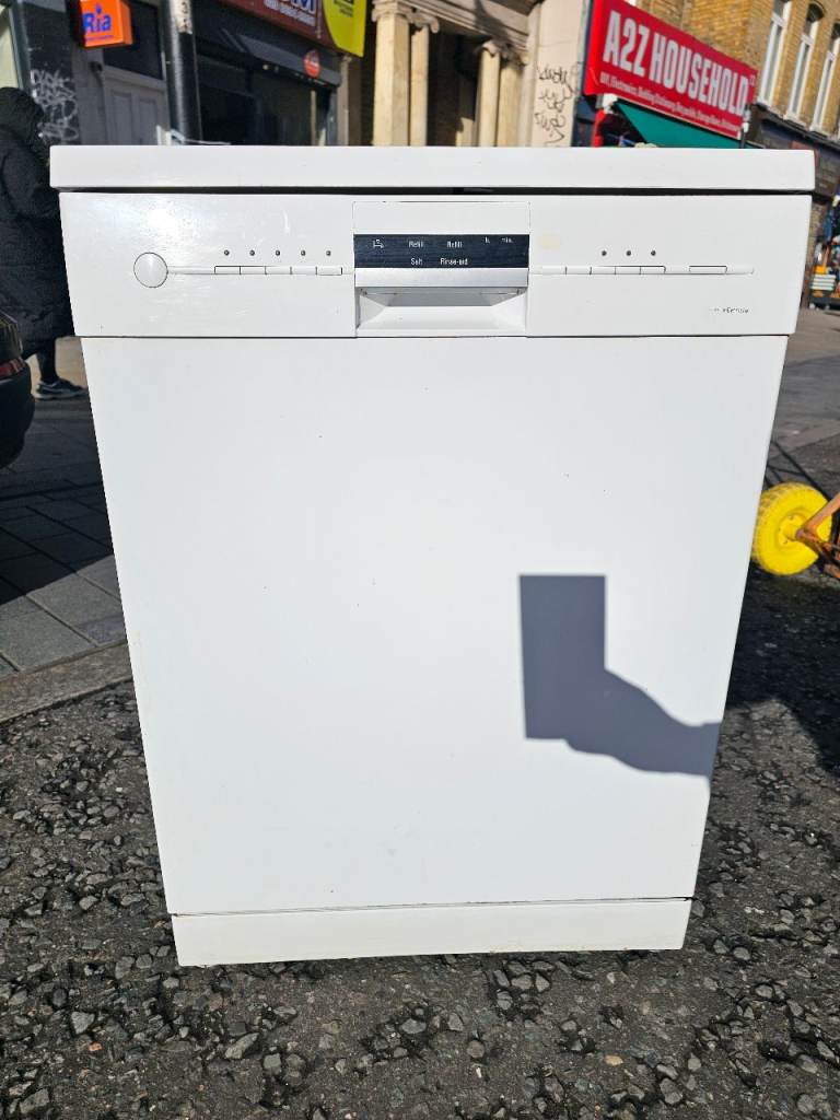 Bosch dishwasher delivered and installed today 