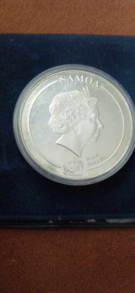 Collectible Coins