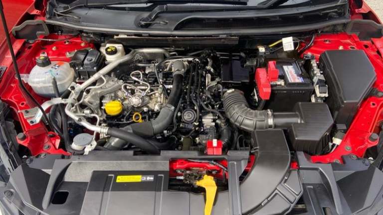 2022 Nissan Qashqai 1.3 DiG-T MH Tekna 5dr HATCHBACK PETROL Manual