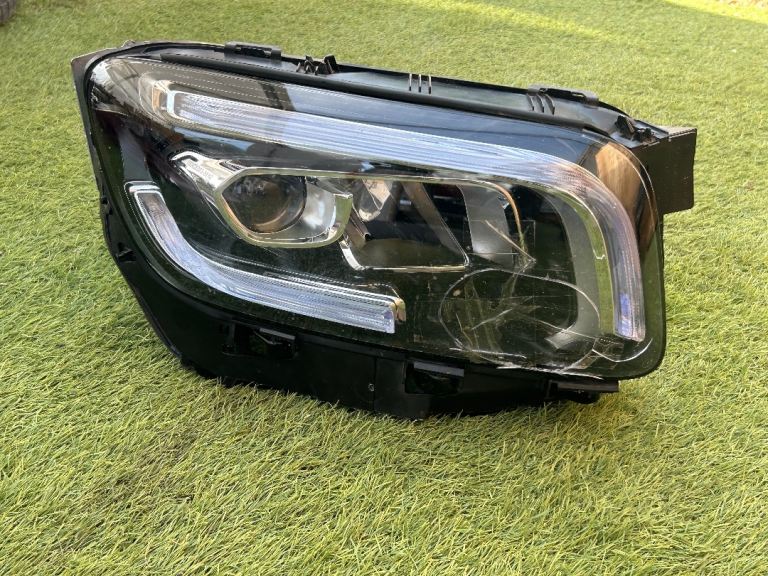 Genuine Mercedes-Benz GLB - Class W247 Drivers Side LED Headlight 2019-