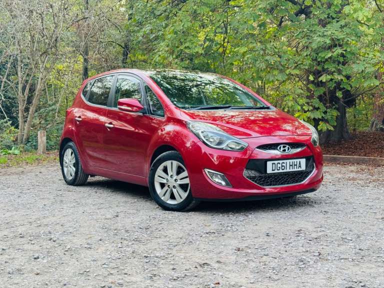 2011 Hyundai Ix20 1.6 Style 5dr Auto MPV Petrol Automatic