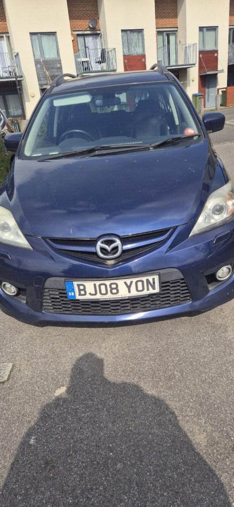 Mazda, 5, MPV, 2008, Manual, 1998 (cc), 5 doors