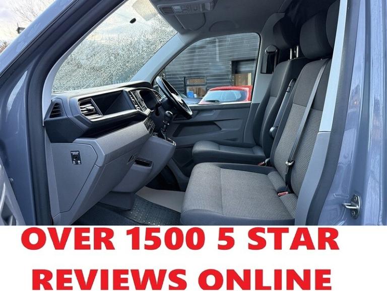 2020 Volkswagen Transporter TDI T28 Startline L2H1 Euro 6 AC 2020 Panel Van Diesel Manual