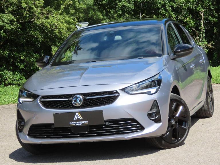 2021 Vauxhall Corsa 100kW SRi Nav Premium 50kWh 5dr Auto [11kWCh] HATCHBACK ELECTRIC Automatic