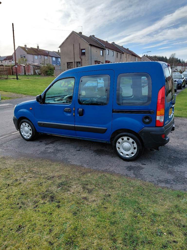 Renault, KANGOO, MPV, 2005, Manual, 1461 (cc), 5 doors