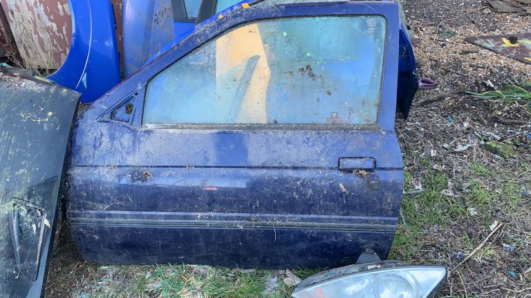 Escort mk5 2 door cosworth xr3i rs2000 doors 