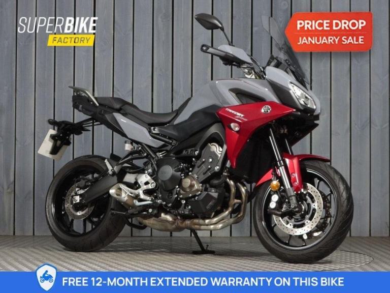 2021 21 YAMAHA TRACER 900