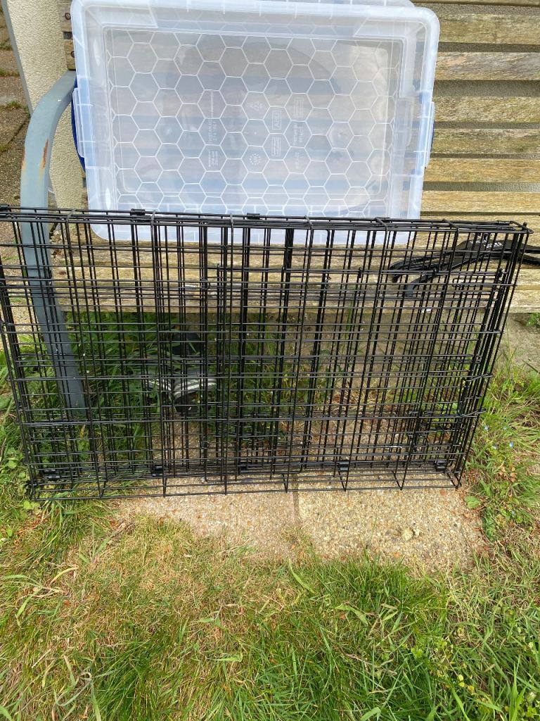 Pets crate