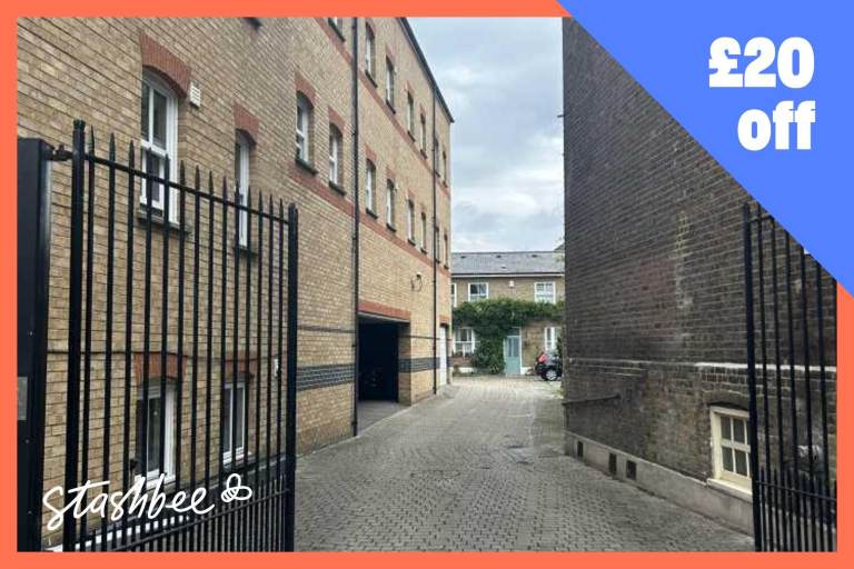 Parking Space to rent in London (E1) | Stashbee