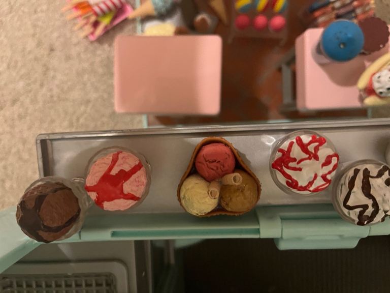 Our generation ice cream van 