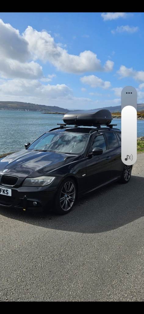 BMW, 3 SERIES, Estate, 2012, Manual, 1995 (cc), 5 doors