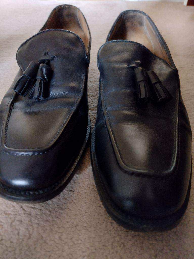 Shoes loafers mens from reiss size 10