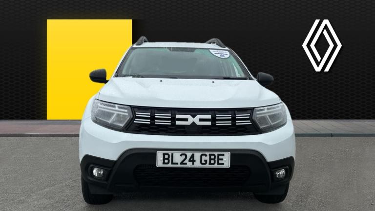 2024 Dacia Duster 1.0 TCe 90 Essential 5dr Petrol Estate Estate Petrol Manual