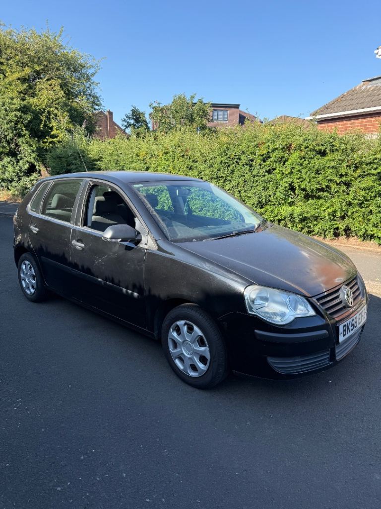 Volkswagen Polo 1.2 Petrol 2008 FH / 78k Low Miles / LONG MOT