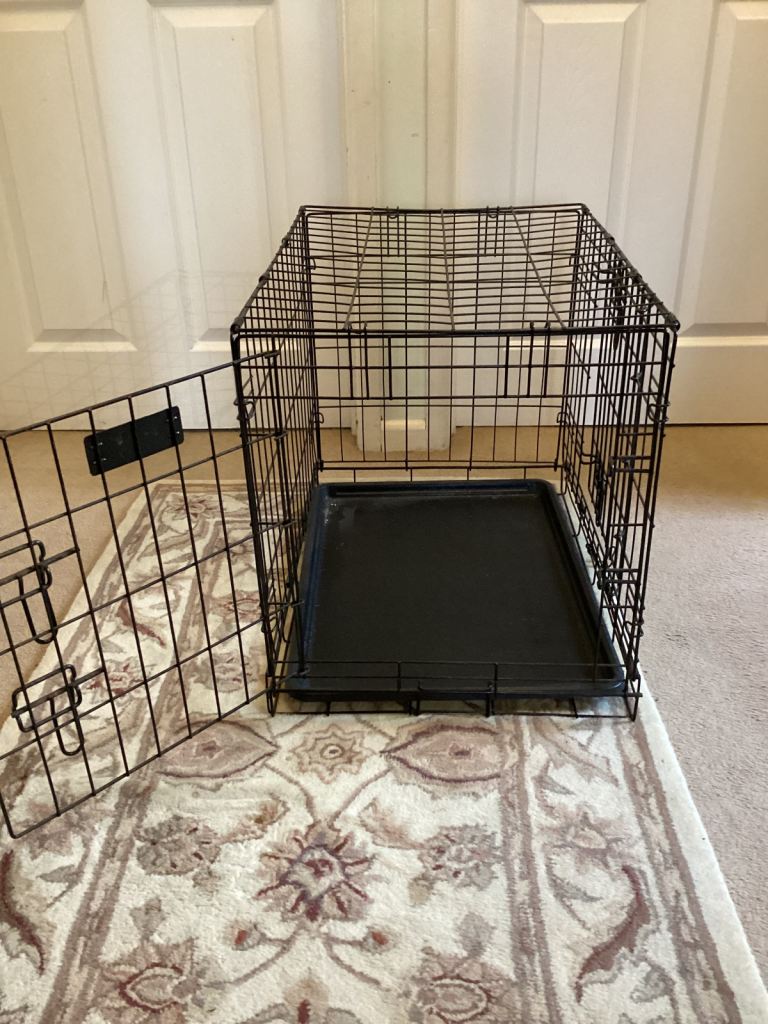 Dog crate