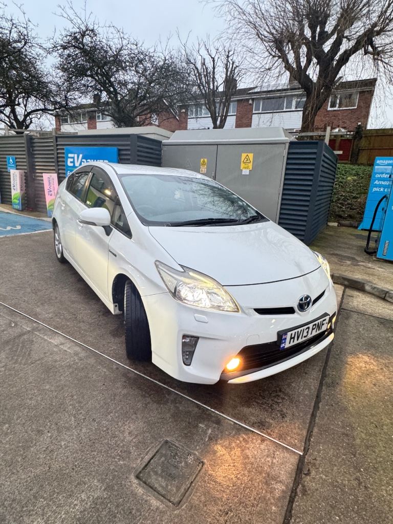 Toyota, PRIUS, Hatchback, 2013, Other, 1798 (cc), 5 doors