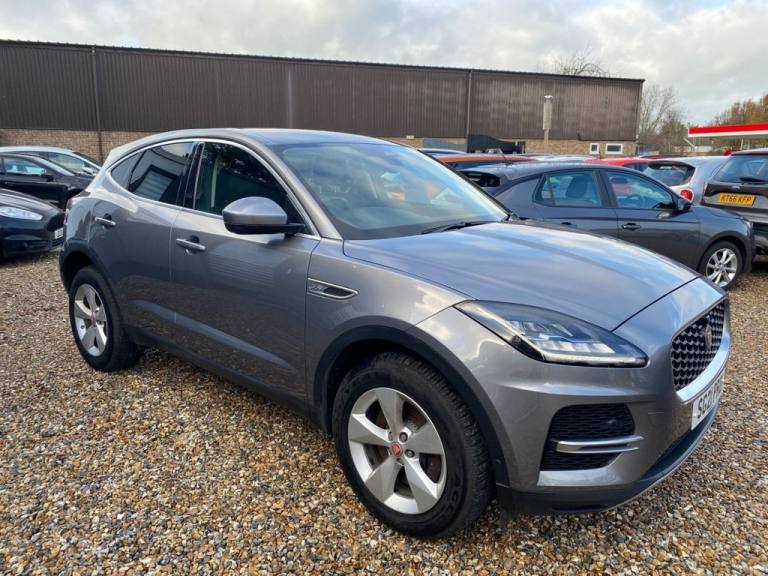 2021 Jaguar E-Pace 2.0 D165 S SUV 5dr Diesel Manual Euro 6 (s/s) (163 ps) ESTATE Diesel Manual