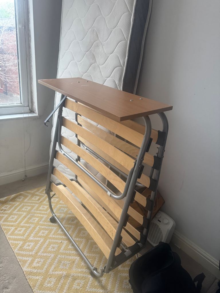 Single Bed Foldable from Argos