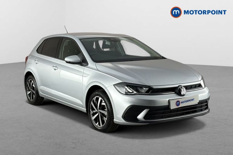 2025 Volkswagen Polo 1.0 TSI Match 5dr DSG Hatchback Petrol Automatic