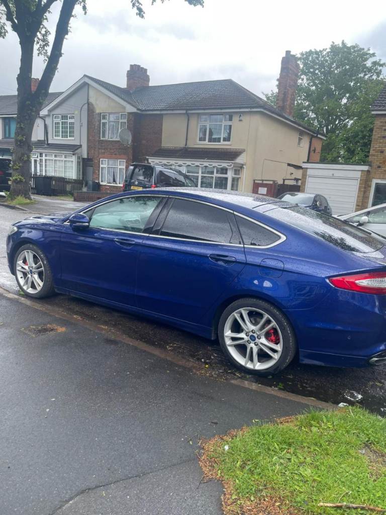 Ford, MONDEO, Hatchback, 2016, Semi-Auto, 1997 (cc), 5 doors