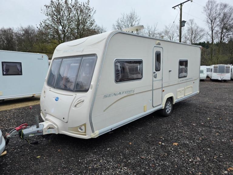 Bailey Senator Series 6 California 2009