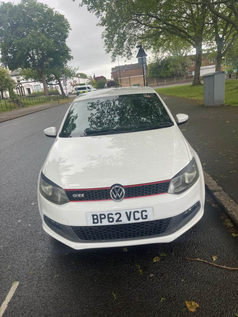 Volkswagen, POLO GTI, 2012, 1380 (cc)