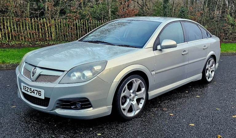2007 Vauxhall Vectra 2.0 CDTI SRI XP FULL YEARS MOT