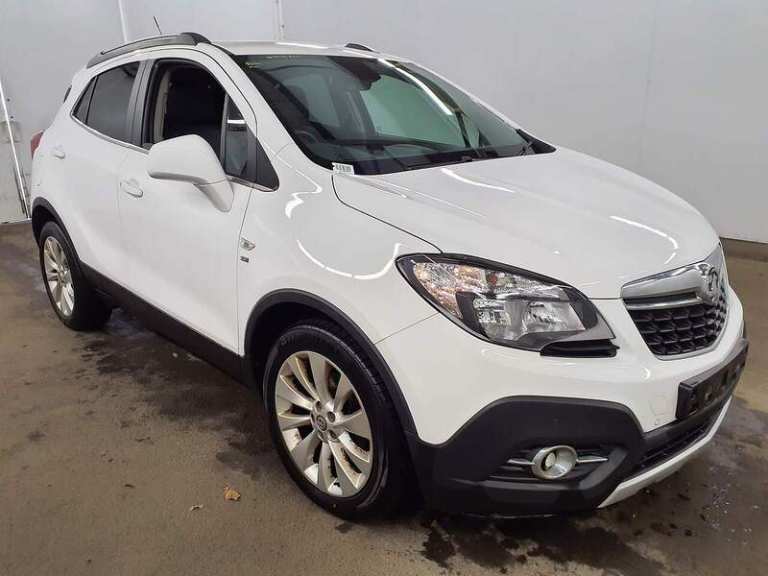 2015 Vauxhall Mokka 1.7 CDTi SE 5dr HATCHBACK DIESEL Manual