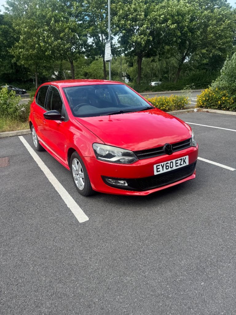 2010 VW Polo 1.2 TSI Petrol Auto 5dr Automatic Volkswagen Low Miles DSG Golf A1 A3 