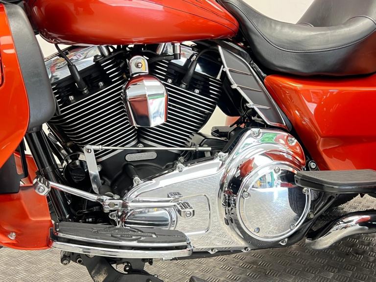 2015 Harley-Davidson 103 Trike Tri Glide Conversion - 5,800 Miles 