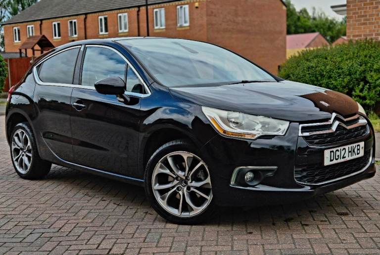 Citroen DS4 Fully Loaded, RARE 1.6 Petrol, AUTOMATIC!