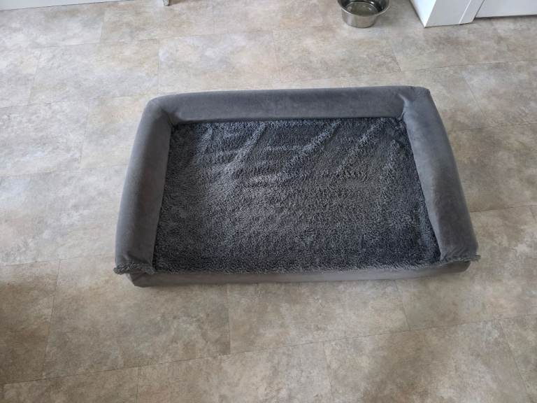 Dog bed