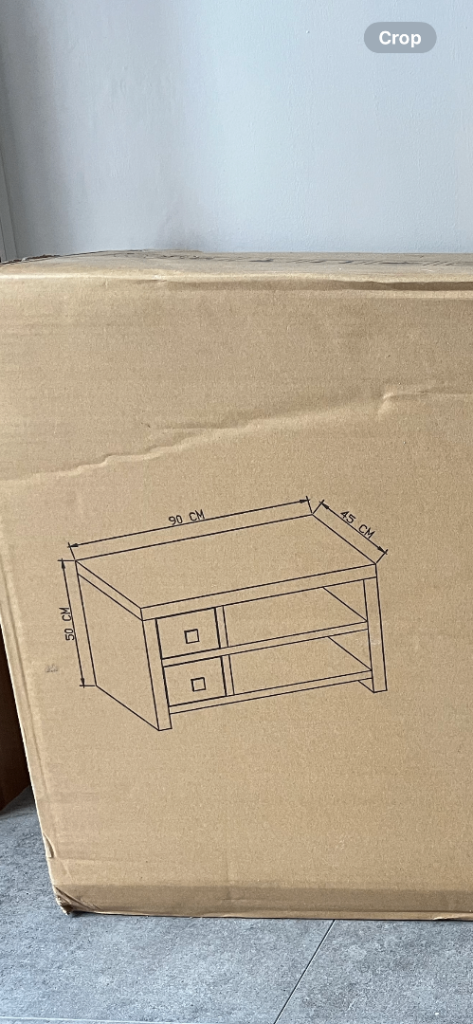 Unused TV stand -£96 at Argos 