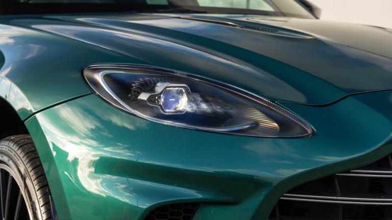 2022 Aston Martin DBX V8 DBX707 5dr Touchtronic Estate Petrol Automatic