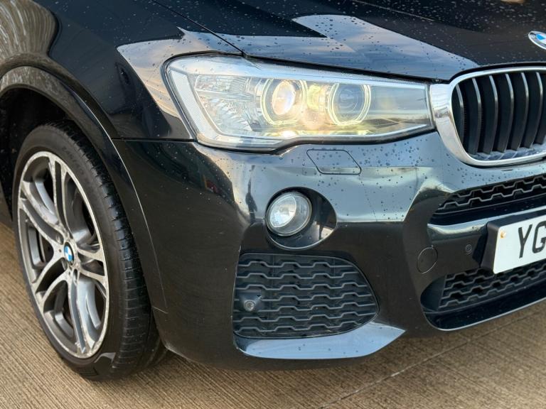 2016 BMW X3 xDrive20d M Sport 5dr Step Auto ESTATE Diesel Automatic