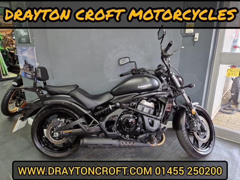 2023 Kawasaki VULCAN S 650