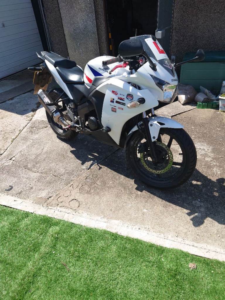 Honda, CBR 125 R-C, 2012, 125 (cc)