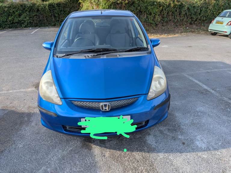 Honda, JAZZ, Hatchback, 2006, Manual, 1339 (cc), 5 doors