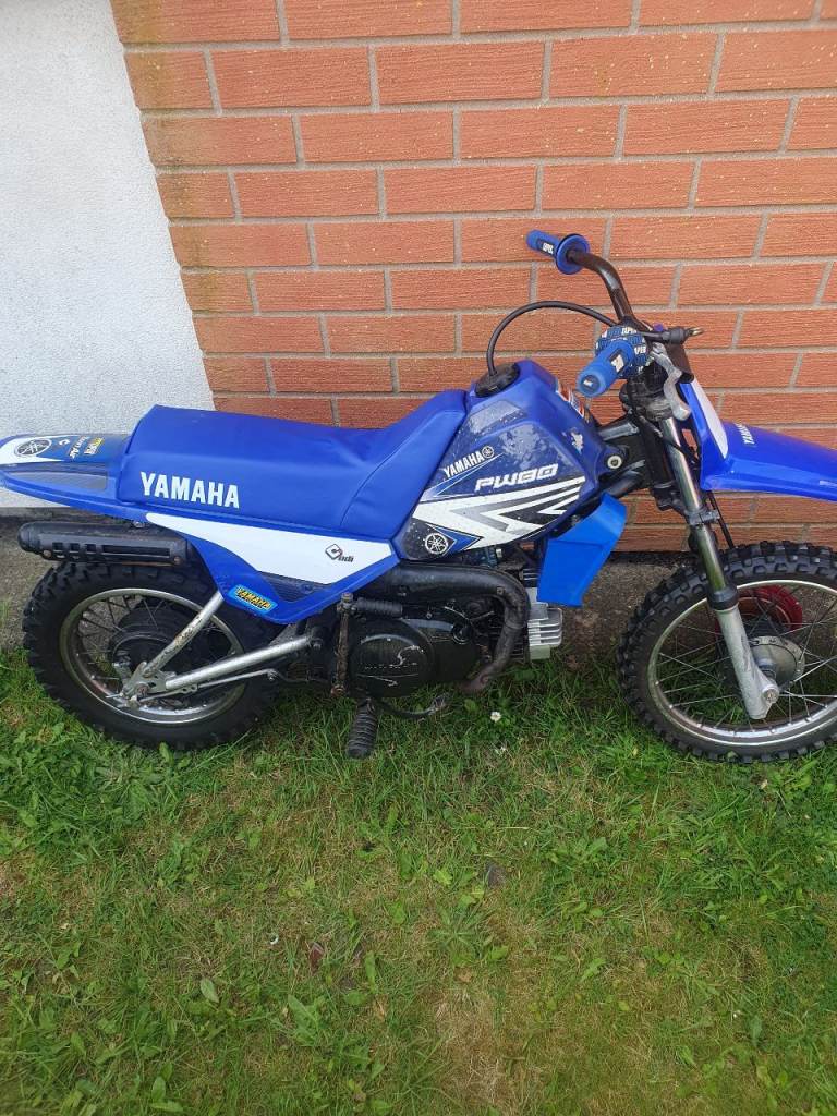 Yamaha pw80 