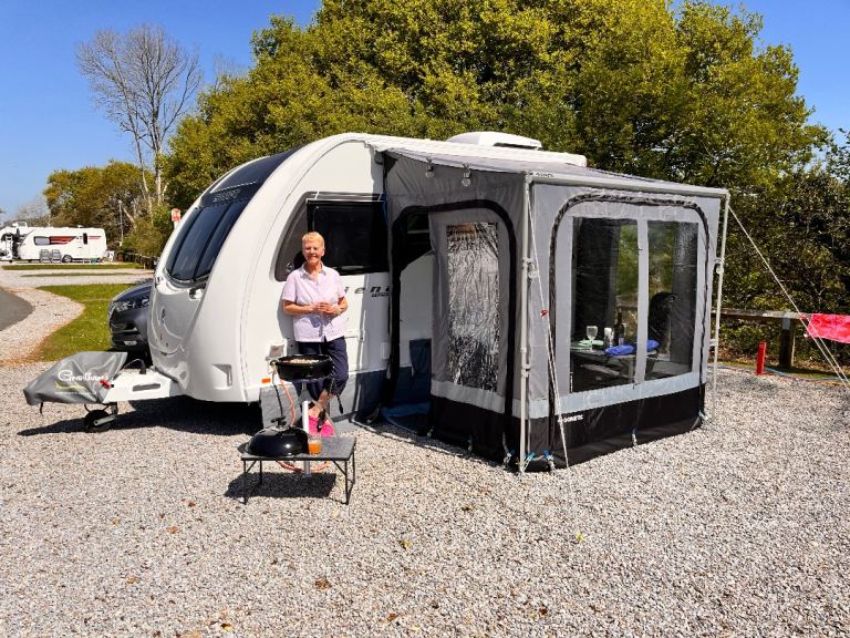 Swift Compact Caravan 2024